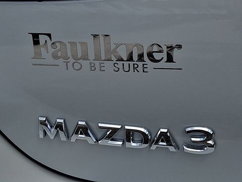 New 2026 MAZDA MAZDA3 s Sport FWD image 21