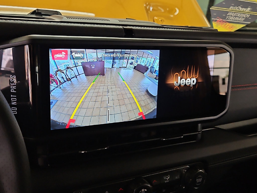 New 2026 Jeep Wrangler Unlimited Rubicon 392 w/ Quick Order Package 27X Moab AWD/4WD image 17