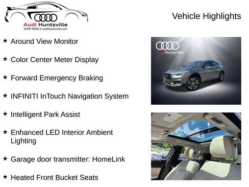 Used 2017 INFINITI QX30 Premium w/ Technology Package AWD/4WD image 18
