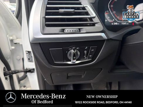 Used 2024 BMW X3 xDrive30i w/ Convenience Package AWD/4WD image 11