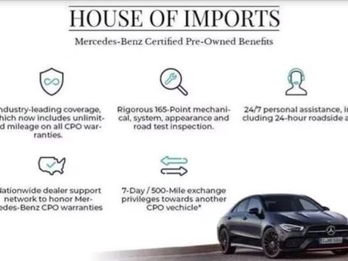 Certified 2024 Mercedes-Benz GLC 300 4MATIC image 2