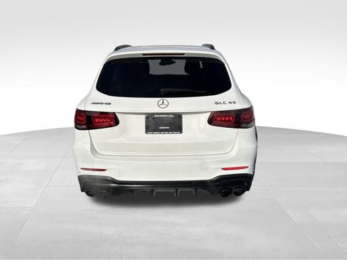 Certified 2021 Mercedes-Benz GLC 43 AMG GLC 43 AMG image 32