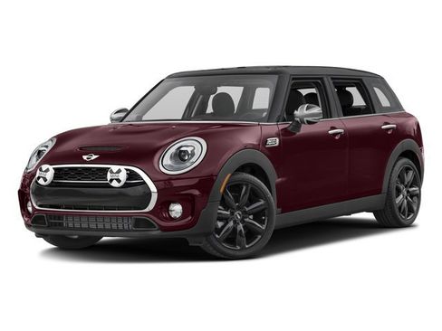 Used 2016 MINI Cooper Clubman S FWD image 1
