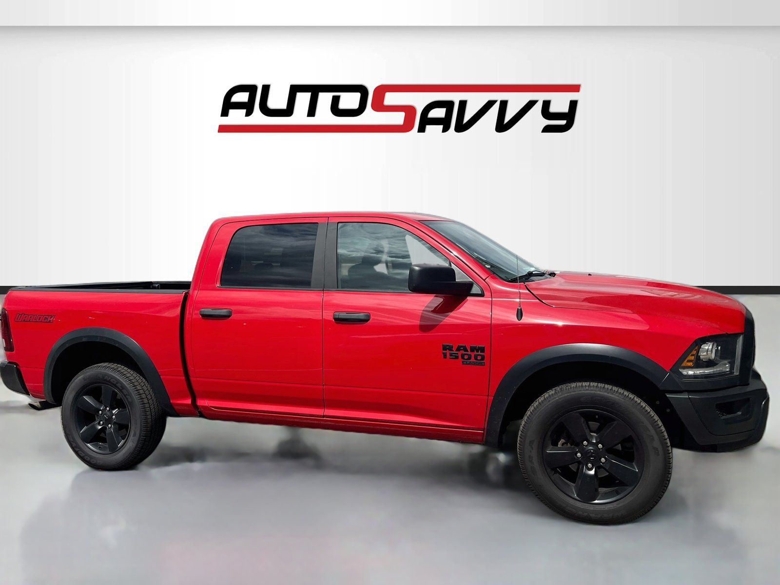 Used 2022 RAM 1500 Warlock w/ Electronics Group AWD/4WD image 8