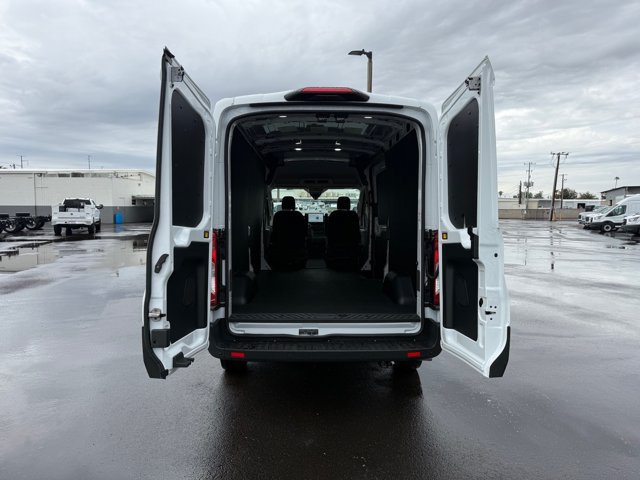 New 2027 Ford Transit 250 148 Medium Roof w/ Load Area Protection Package RWD image 5