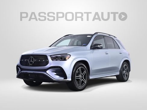 Used 2024 Mercedes-Benz GLE 350 4MATIC image 1