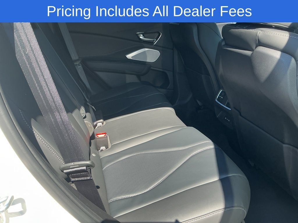 New 2026 Acura RDX w/ Technology Package AWD/4WD image 21