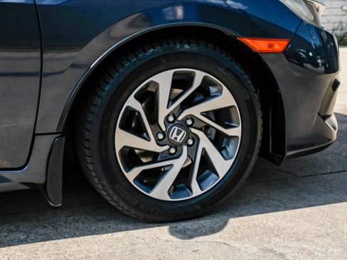Used 2016 Honda Civic EX image 50