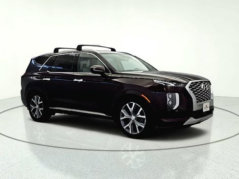 Used 2021 Hyundai Palisade Limited w/ Cargo Package AWD/4WD image 9