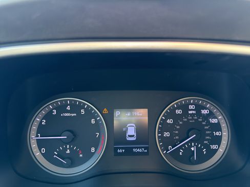 Used 2020 Hyundai Tucson SE FWD image 11