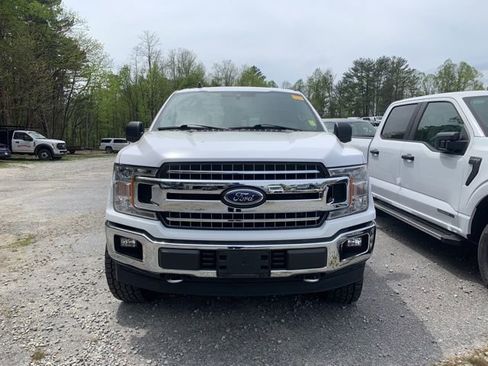 Used 2020 Ford F150 XLT w/ Equipment Group 302A Luxury image 3