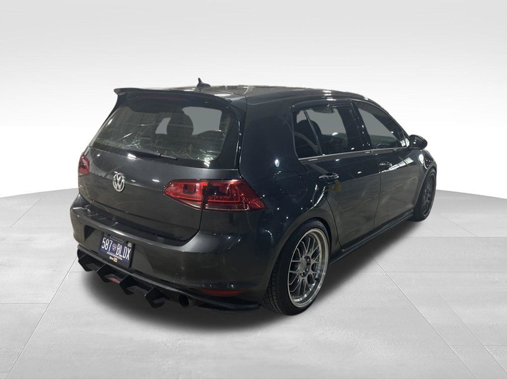 Used 2017 Volkswagen GTI Sport FWD image 7