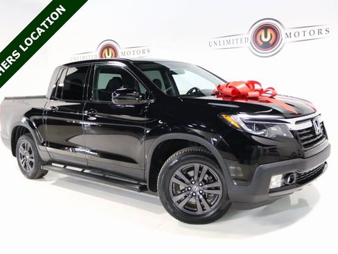 Used 2019 Honda Ridgeline Sport image 1