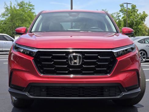 Certified 2024 Honda CR-V EX-L image 13