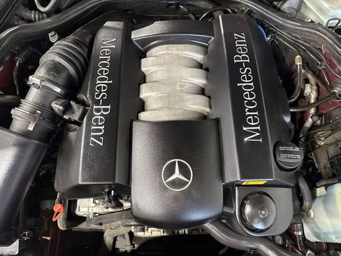 Used 1999 Mercedes-Benz E 320 Sedan image 62