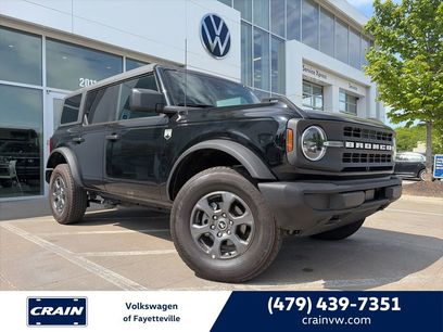 Used 2025 Ford Bronco Big Bend