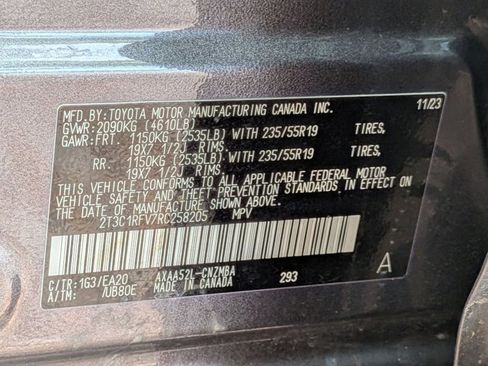 Used 2024 Toyota RAV4 XLE Premium image 19