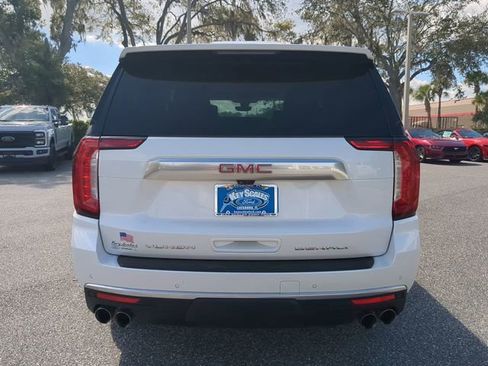 Used 2022 GMC Yukon XL Denali w/ Denali Ultimate Package image 22