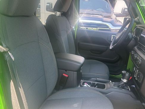 New 2025 Jeep Wrangler Unlimited Sport image 4