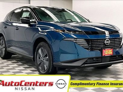New 2025 Nissan Murano SL
