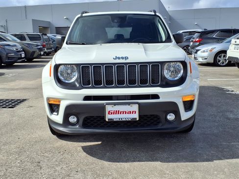 Used 2022 Jeep Renegade Latitude AWD/4WD image 20