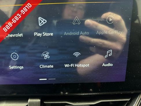 New 2026 Chevrolet Equinox RS w/ Safety and Technology Package FWD image 19