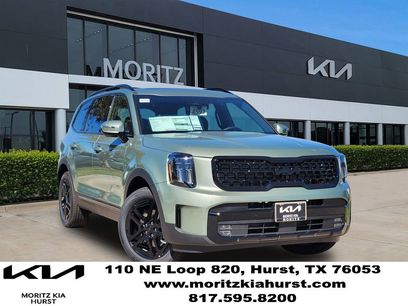 New 2025 Kia Telluride SX Prestige X-Line