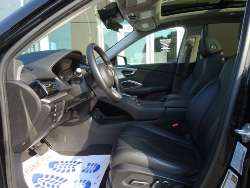 Used 2023 Acura RDX AWD image 8