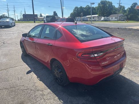 Used 2013 Dodge Dart SE w/ Value Group FWD image 6