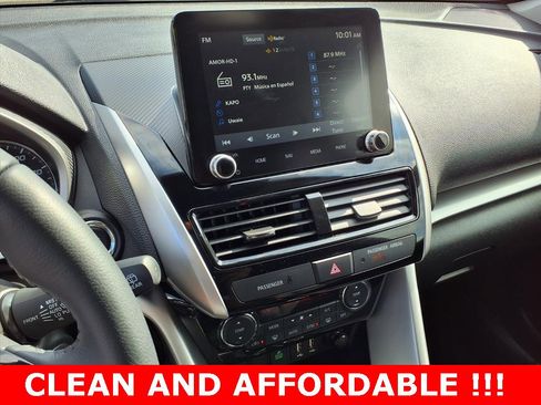 Used 2025 Mitsubishi Eclipse Cross AWD image 16