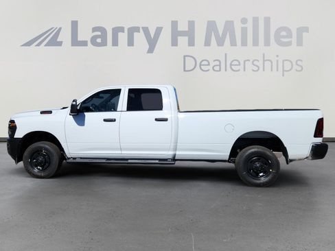 New 2025 RAM 2500 Tradesman image 2