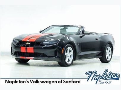 Used 2023 Chevrolet Camaro LT