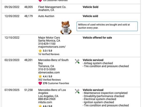 Used 2018 Mercedes-Benz Sprinter 2500 image 7