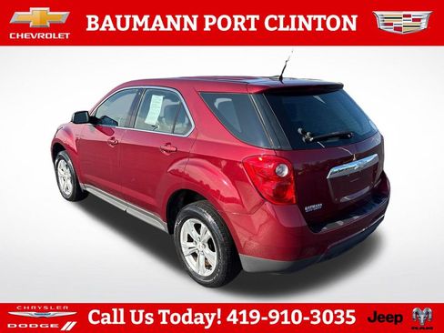 Used 2010 Chevrolet Equinox LS FWD image 3