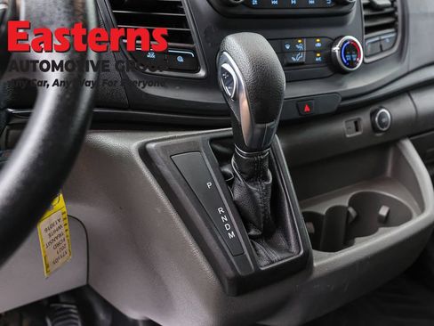 Used 2021 Ford Transit 250 148 High Roof RWD image 12