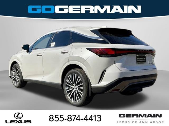 New 2026 Lexus RX 350 w/ Convenience Package AWD/4WD image 4