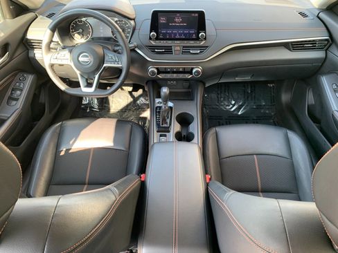 Used 2022 Nissan Altima 2.5 SR AWD/4WD image 22