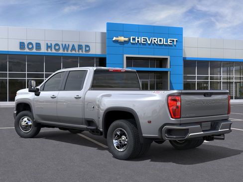 New 2026 Chevrolet Silverado 3500 LT image 24