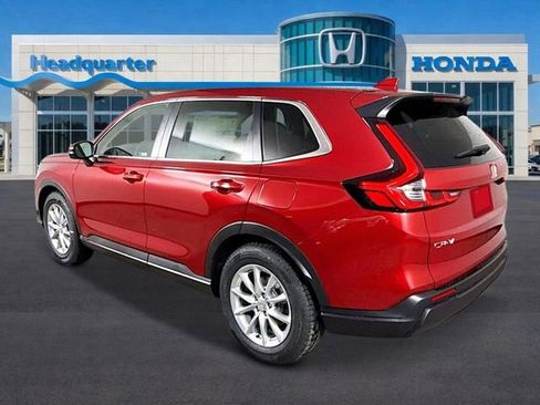 New 2026 Honda CR-V EX image 5