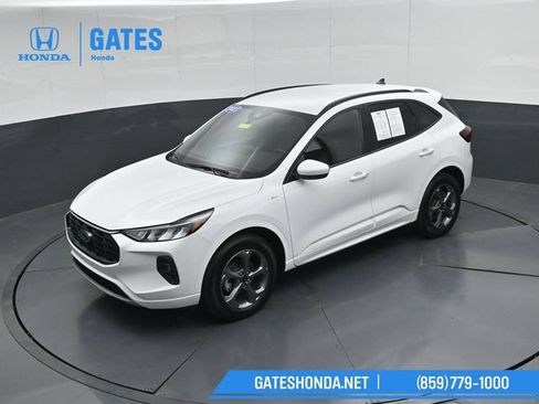 Used 2023 Ford Escape ST-Line Select AWD/4WD image 49