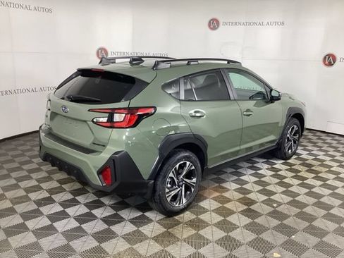 Certified 2026 Subaru Crosstrek 2.5i Premium AWD/4WD image 4