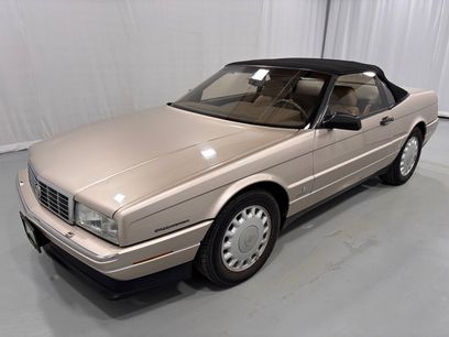 Used 1993 Cadillac Allante