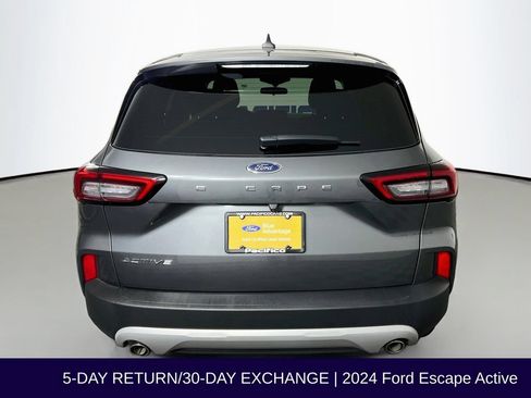 Certified 2024 Ford Escape Active FWD image 7