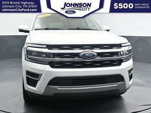 Used 2024 Ford Expedition Max Limited AWD/4WD image 5