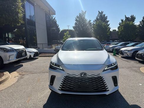 Certified 2025 Lexus RX 350 Premium w/ Accessory Package (Z1) AWD/4WD image 3