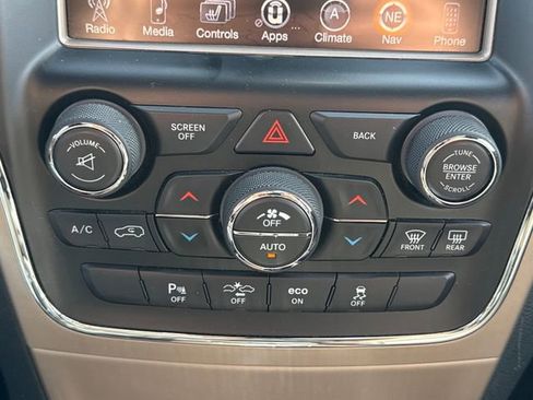 Used 2015 Jeep Grand Cherokee Summit w/ Platinum Series Group AWD/4WD image 33