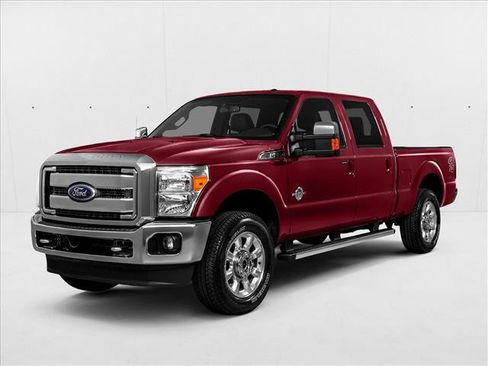 Used 2016 Ford F250 King Ranch image 1