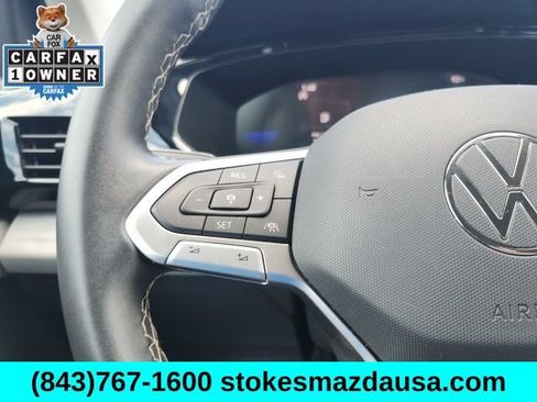 Used 2023 Volkswagen Taos S w/ IQ Drive S Package FWD image 29