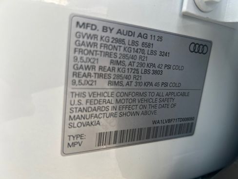 New 2026 Audi Q7 3.0T Premium Plus image 35