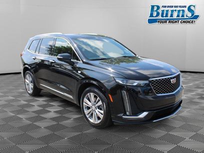 Used 2023 Cadillac XT6 Premium Luxury